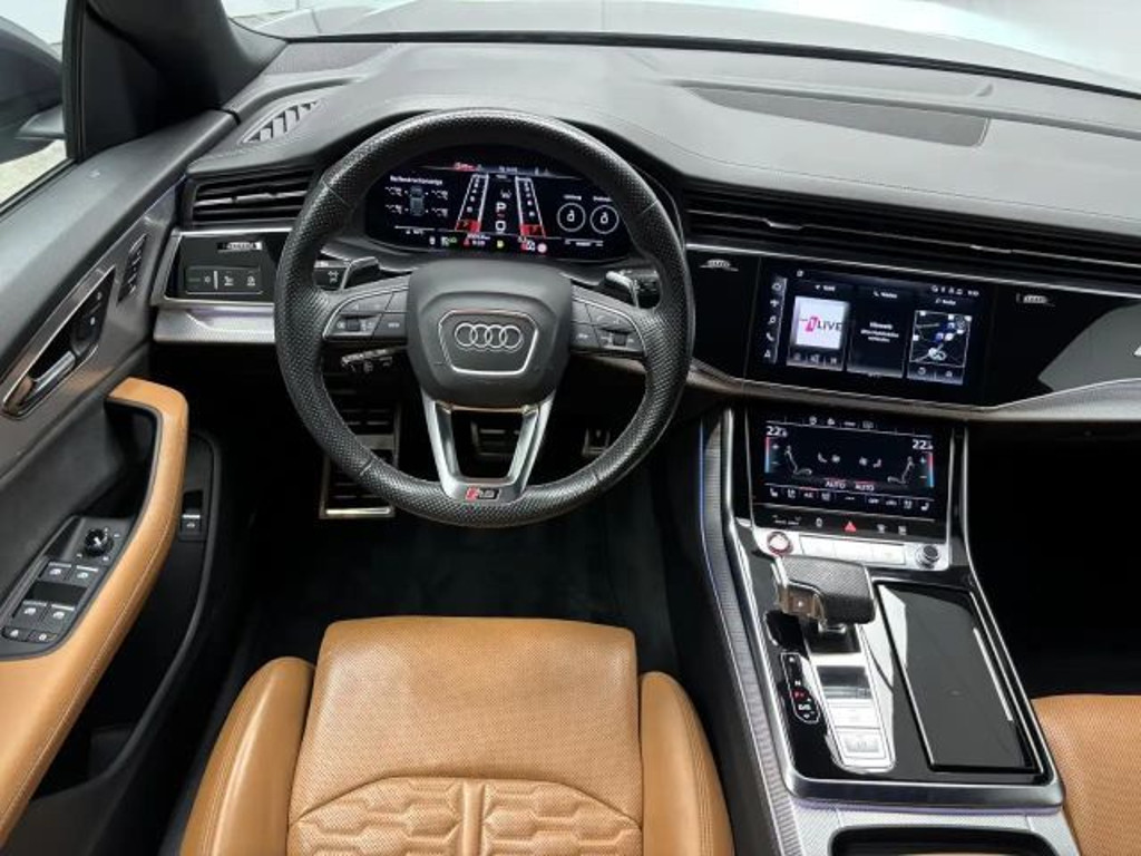 Audi RS Q8