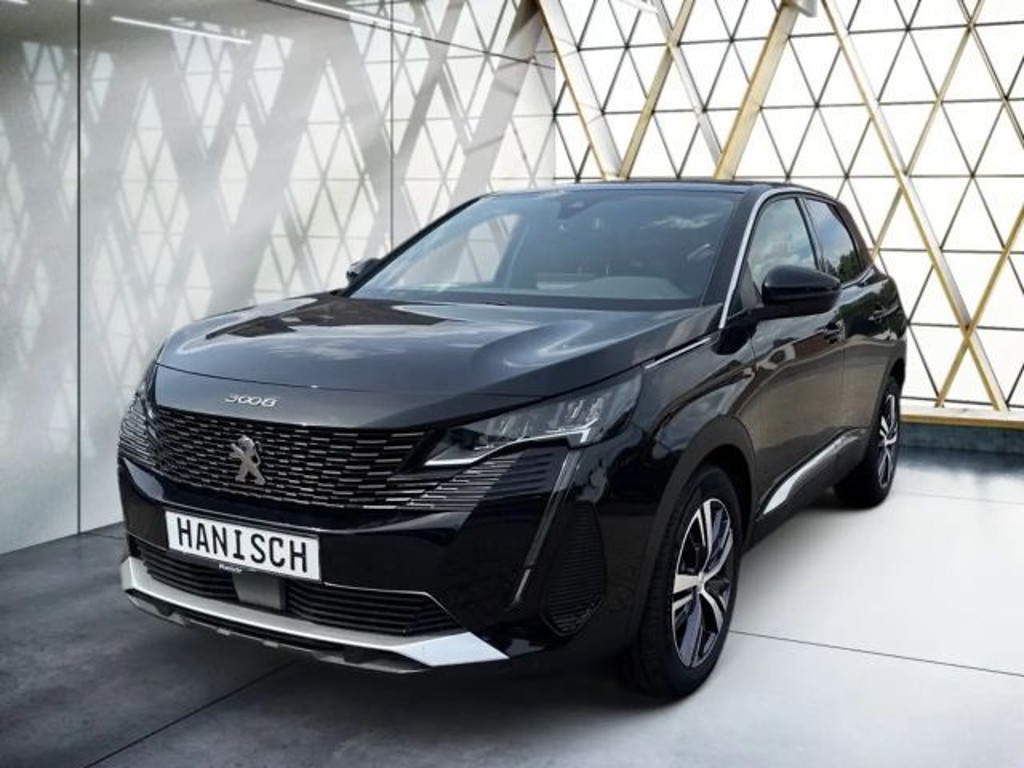 Peugeot 3008 Allure Pack Hybrid