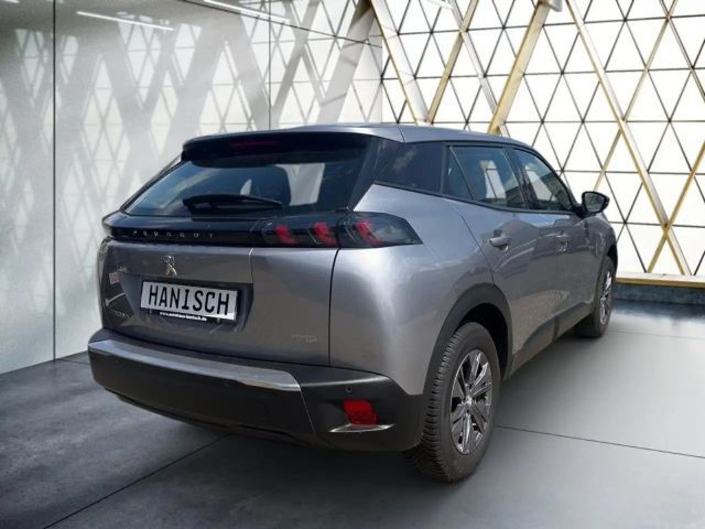 Peugeot e-2008