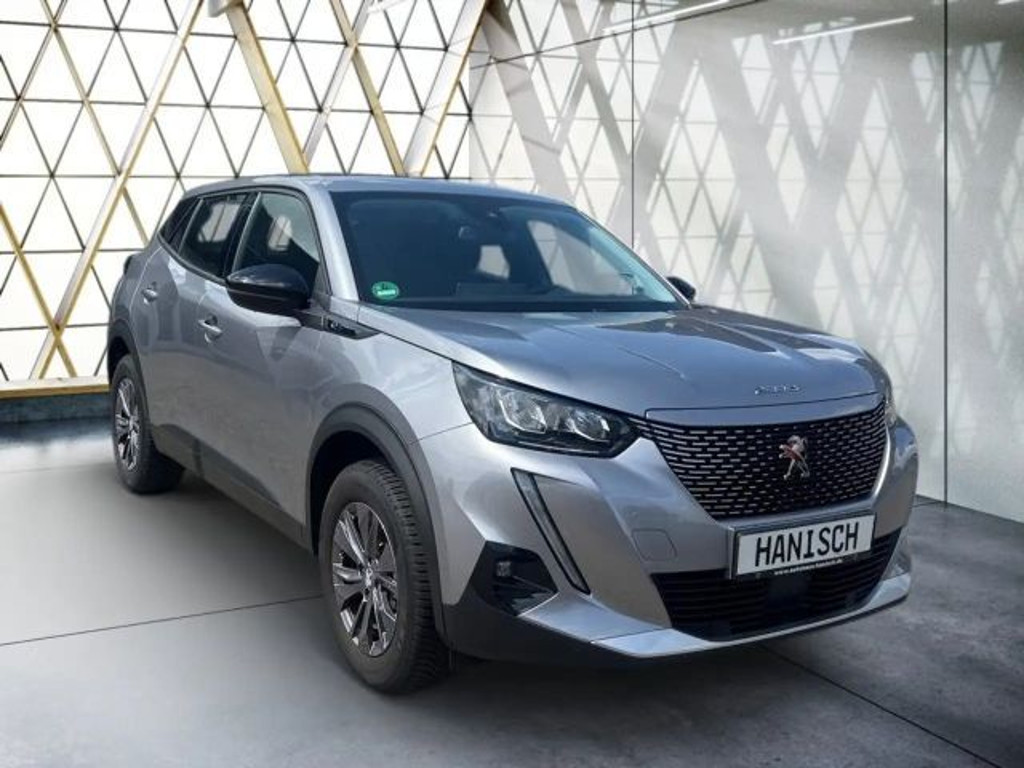 Peugeot e-2008