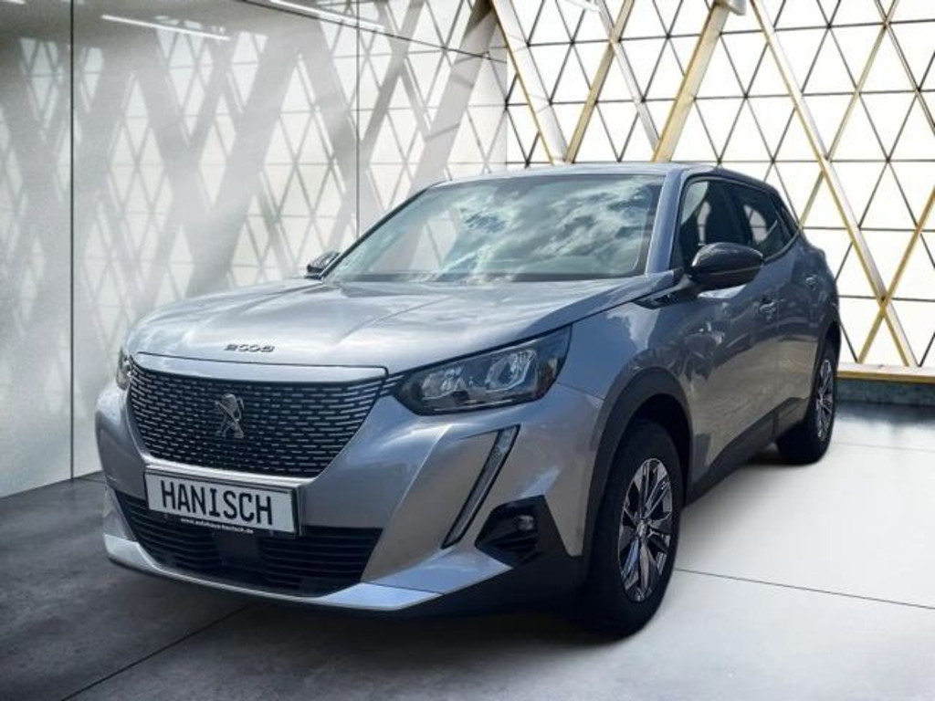 Peugeot e-2008