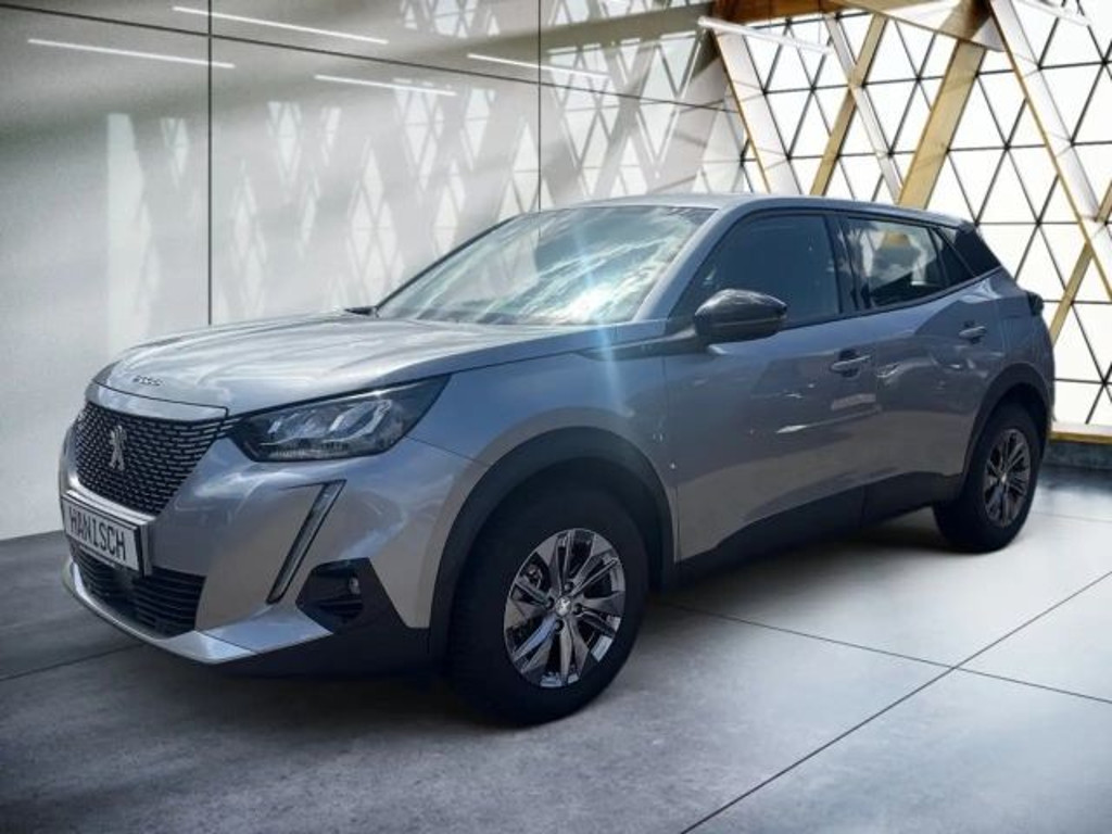 Peugeot e-2008