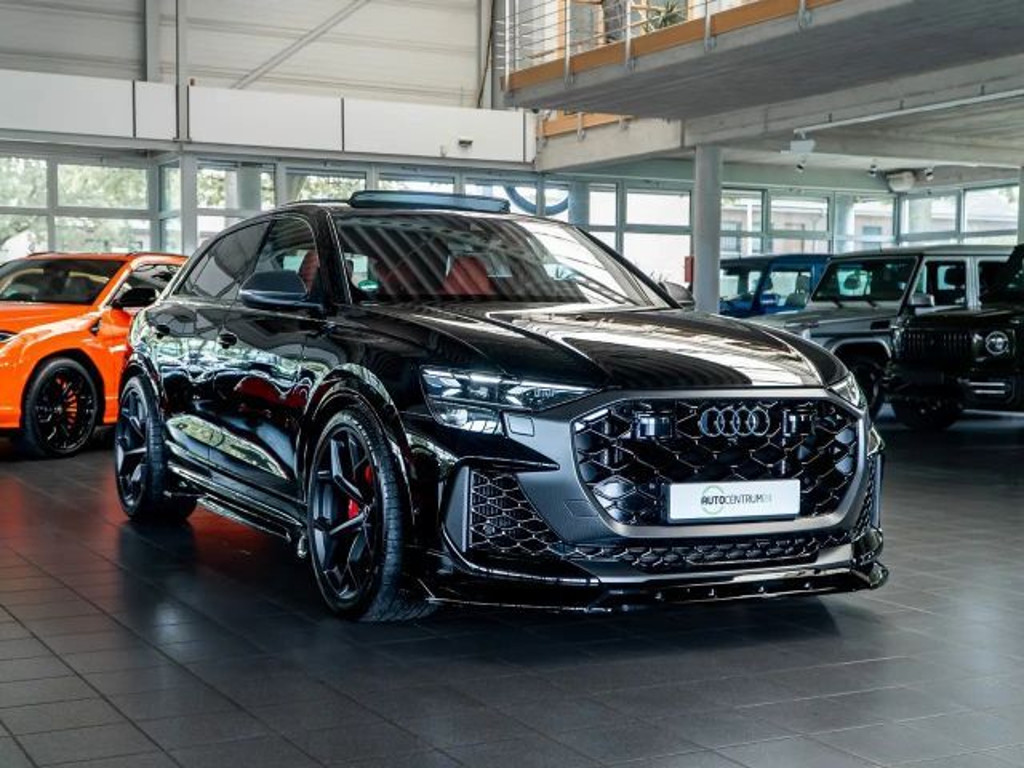 Audi RS Q8