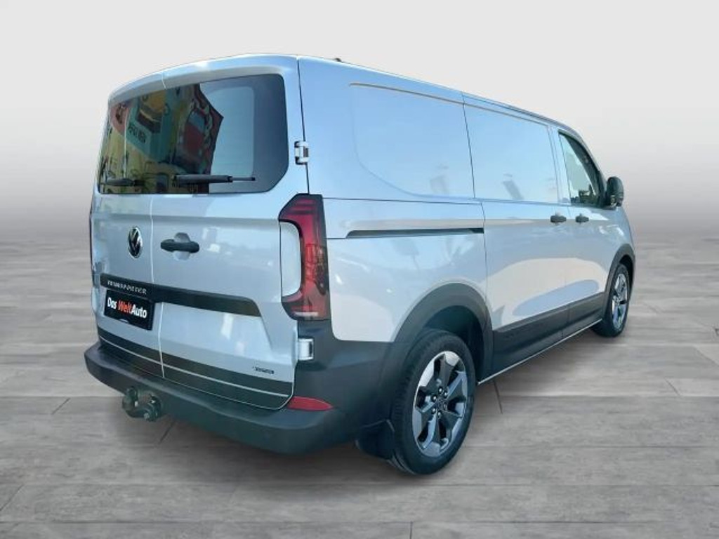 Volkswagen Transporter VW Transporter Kasten PanAmericana TDI 4M