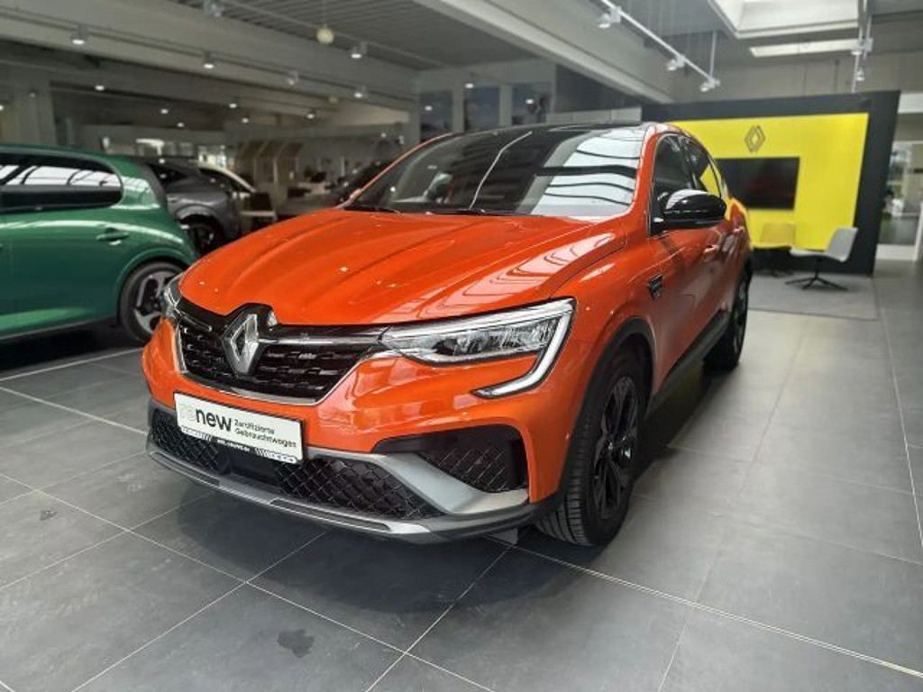 Renault Arkana EDC RS TCe 140