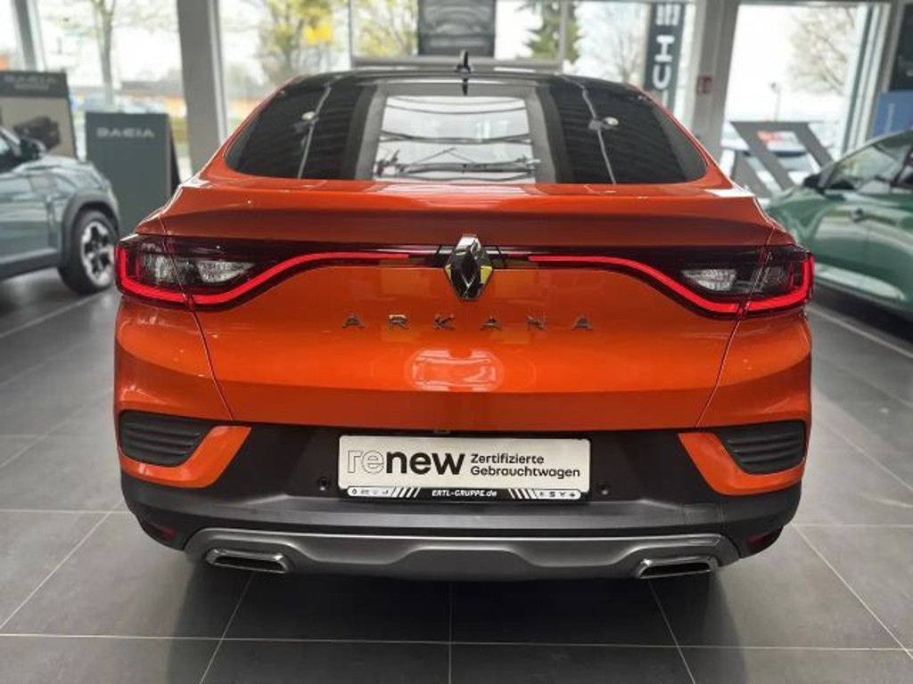 Renault Arkana