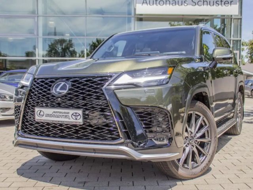 Lexus LX-Serie