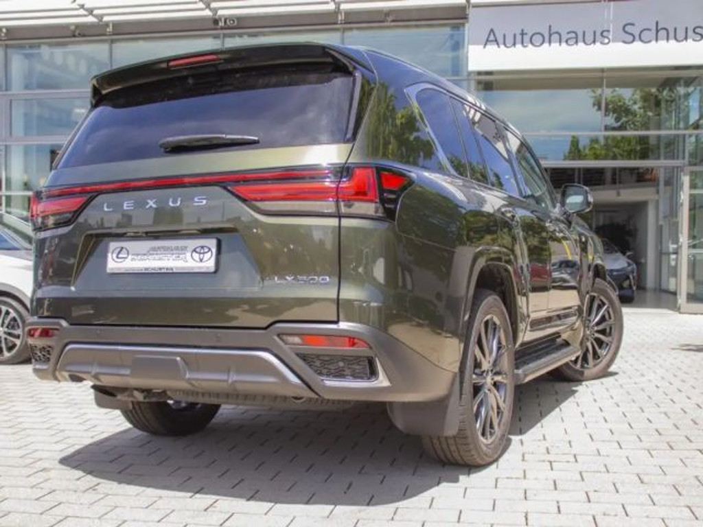 Lexus LX-Serie