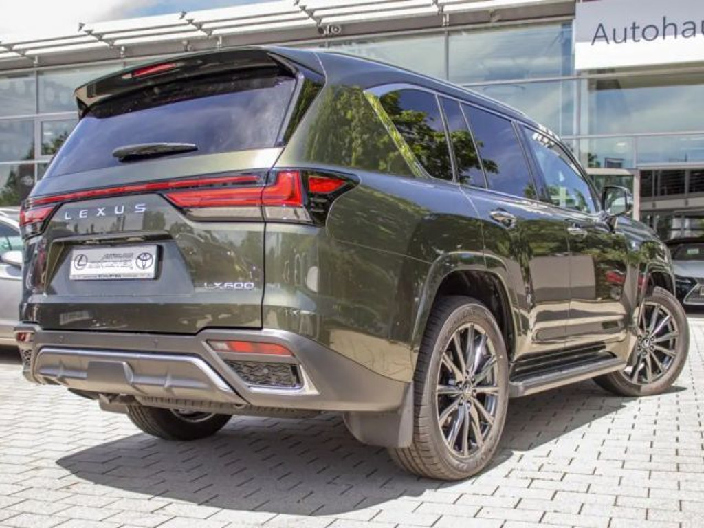 Lexus LX-Serie
