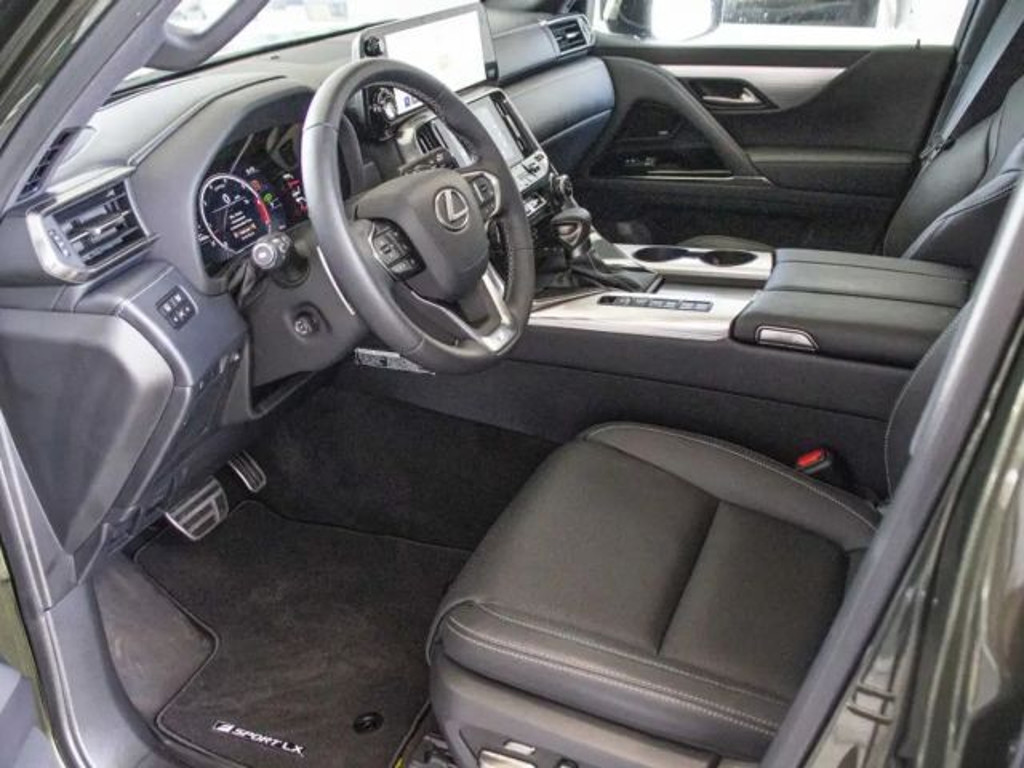 Lexus LX-Serie