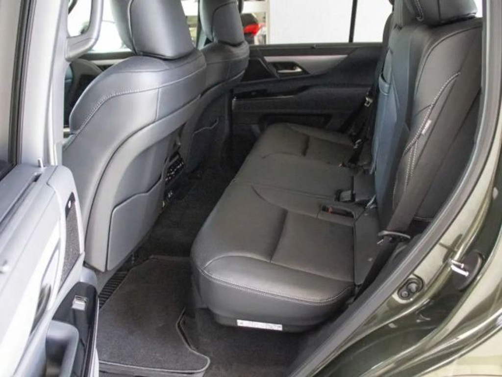 Lexus LX-Serie