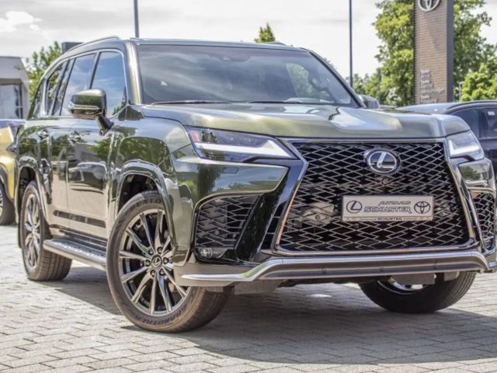 Lexus LX-Serie