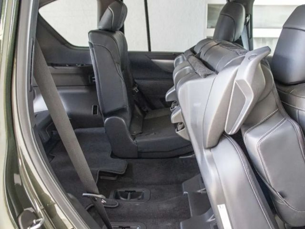 Lexus LX-Serie
