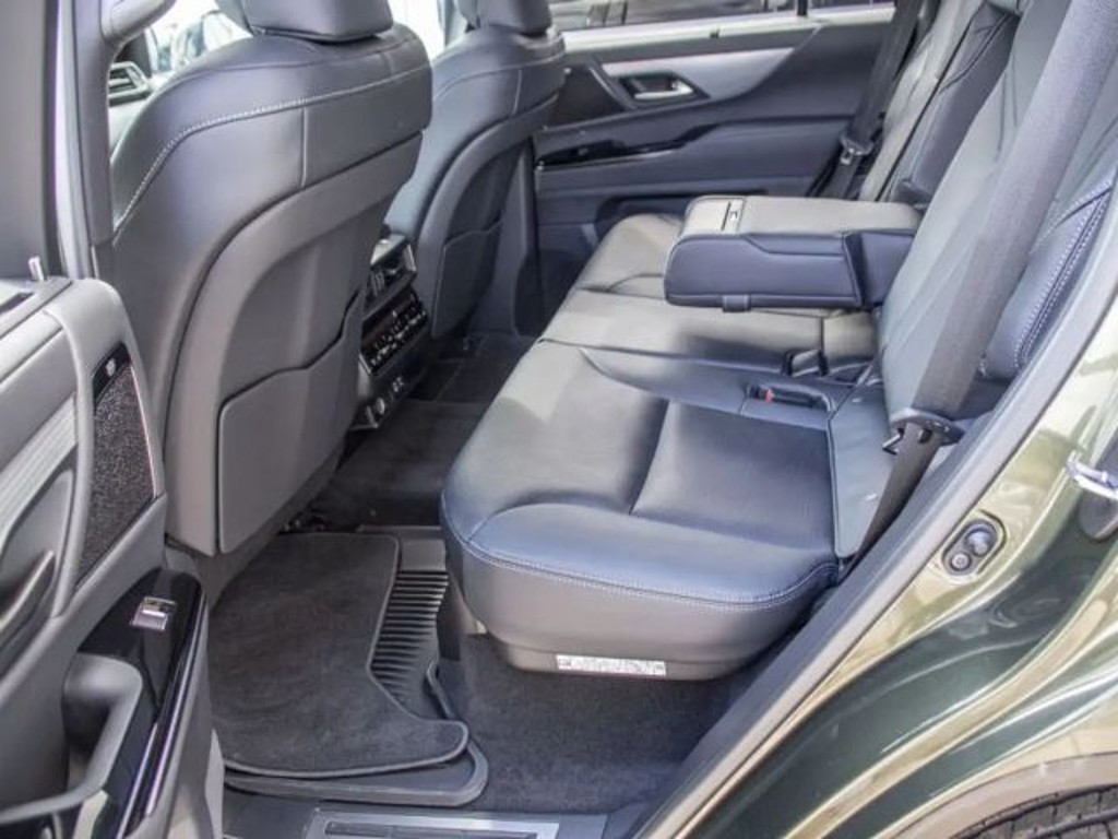 Lexus LX-Serie