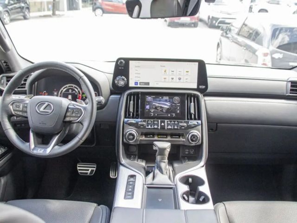 Lexus LX-Serie