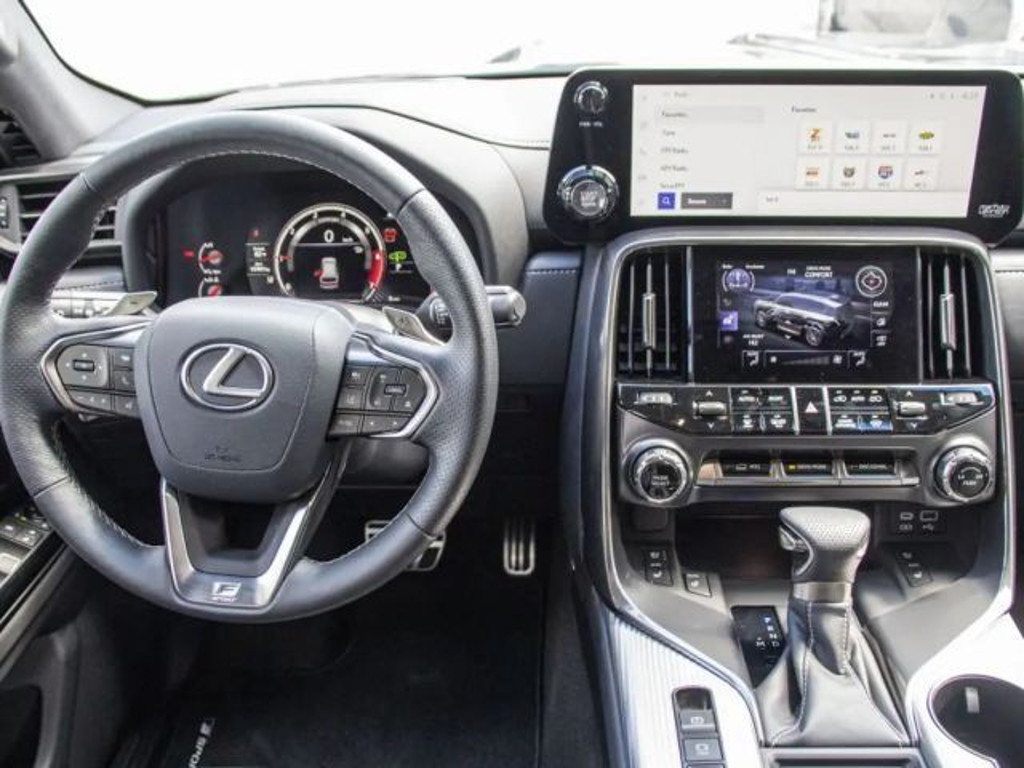Lexus LX-Serie