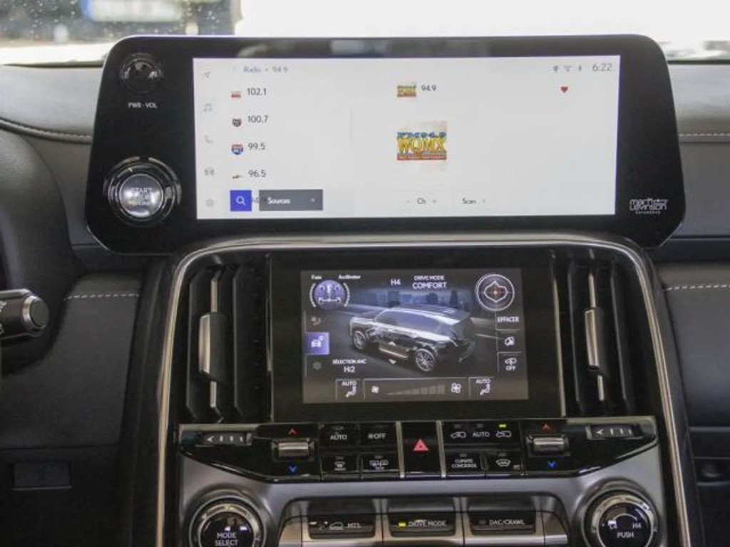 Lexus LX-Serie