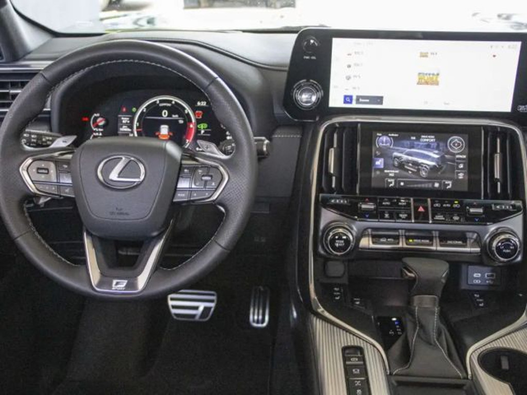 Lexus LX-Serie