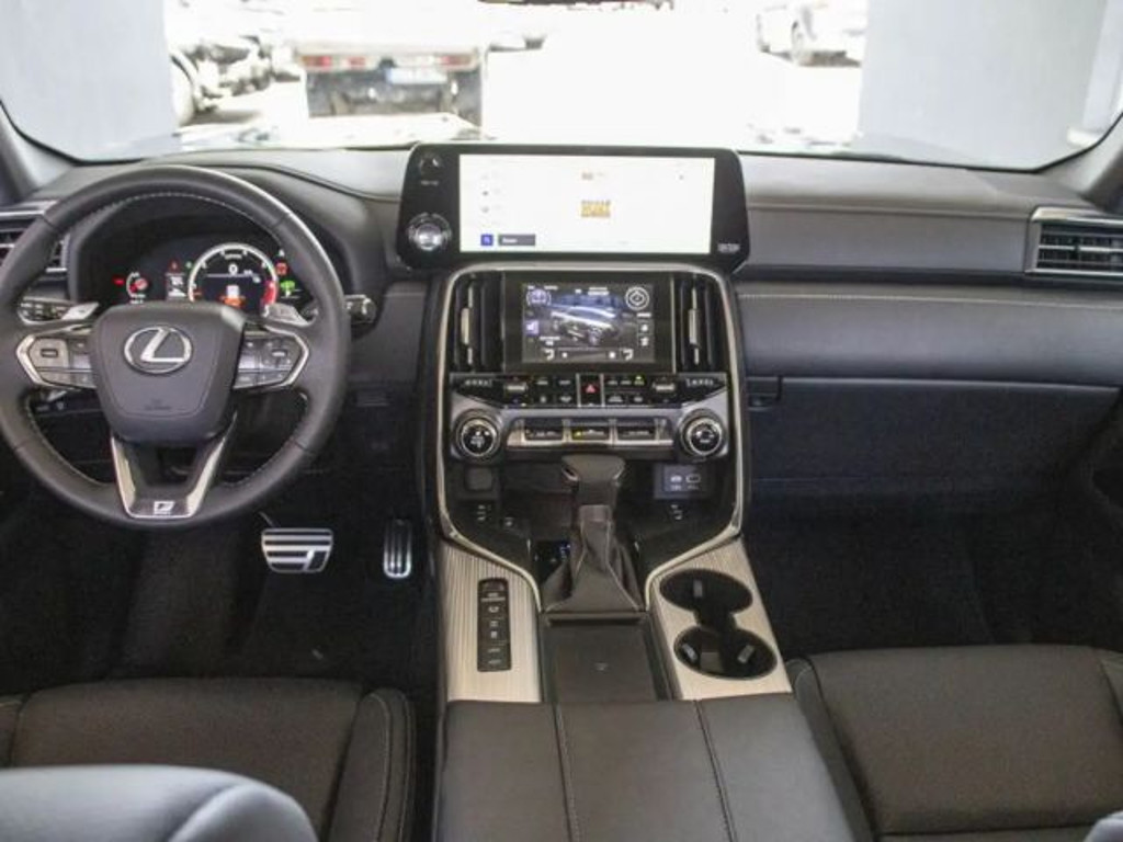Lexus LX-Serie
