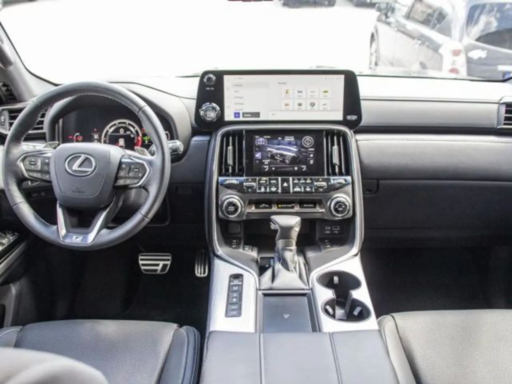 Lexus LX-Serie