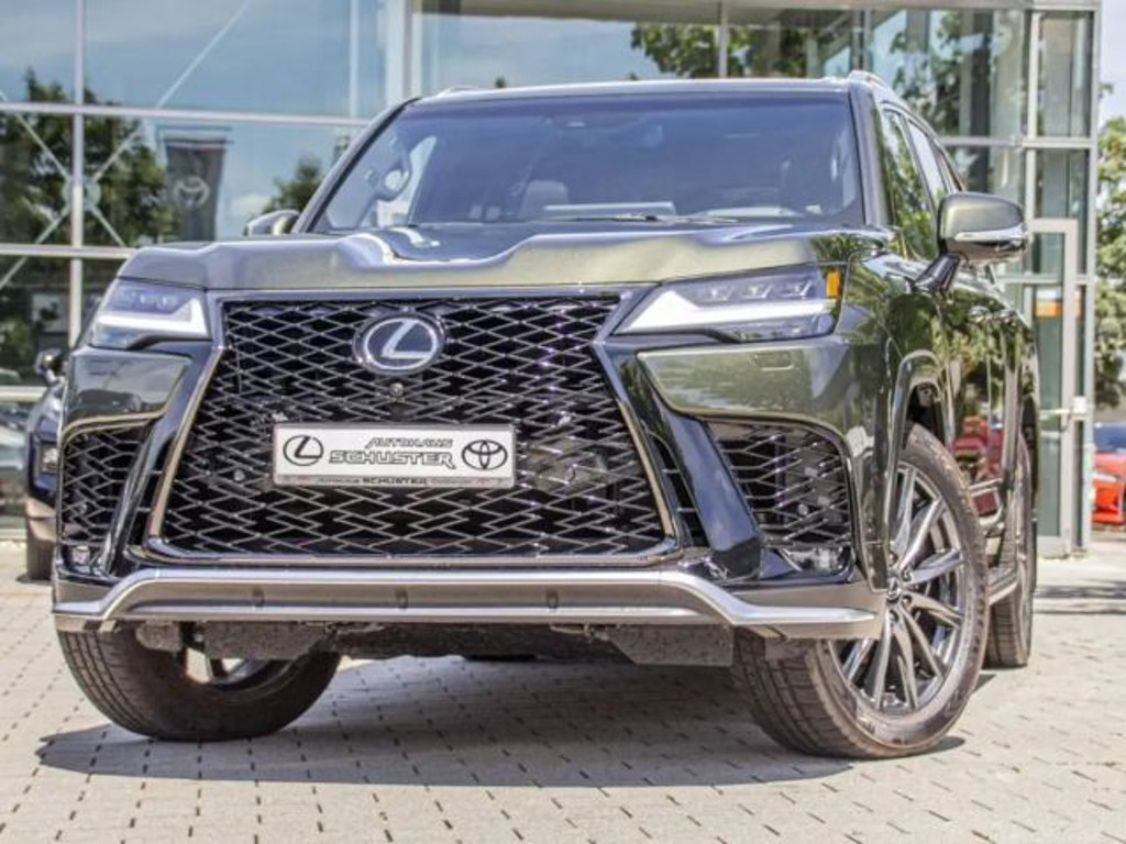 Lexus LX-Serie