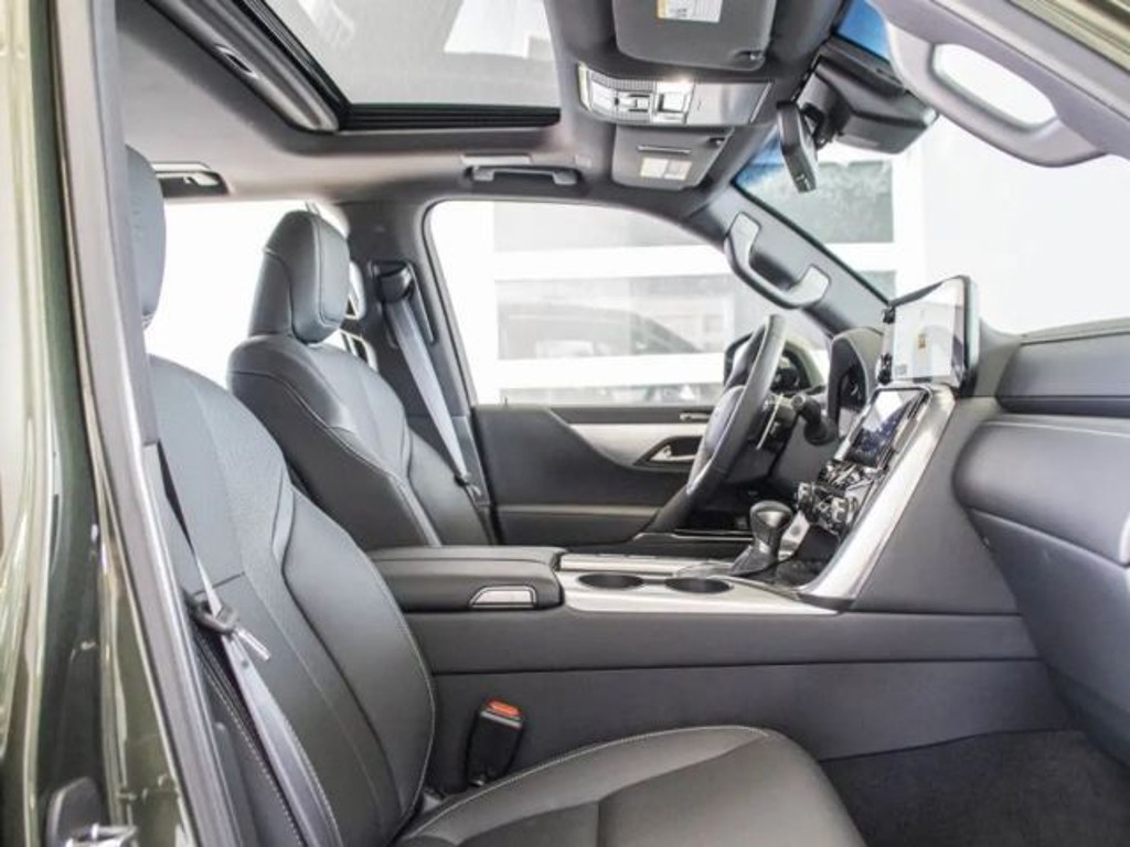 Lexus LX-Serie