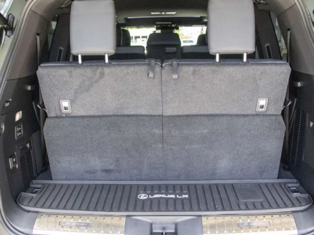 Lexus LX-Serie