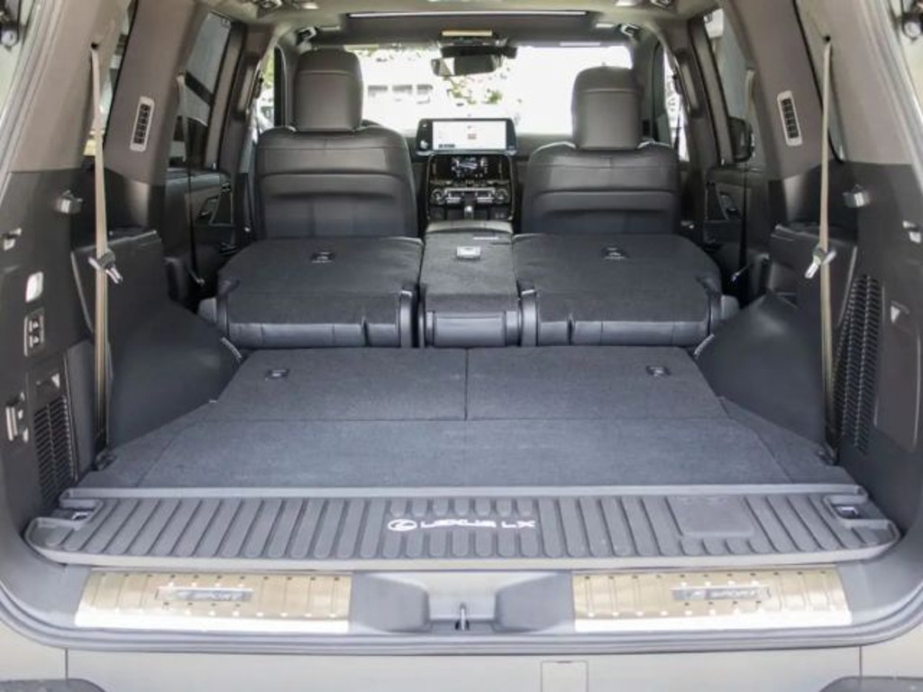 Lexus LX-Serie