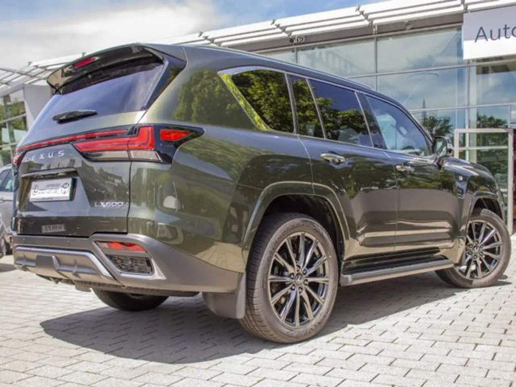 Lexus LX-Serie