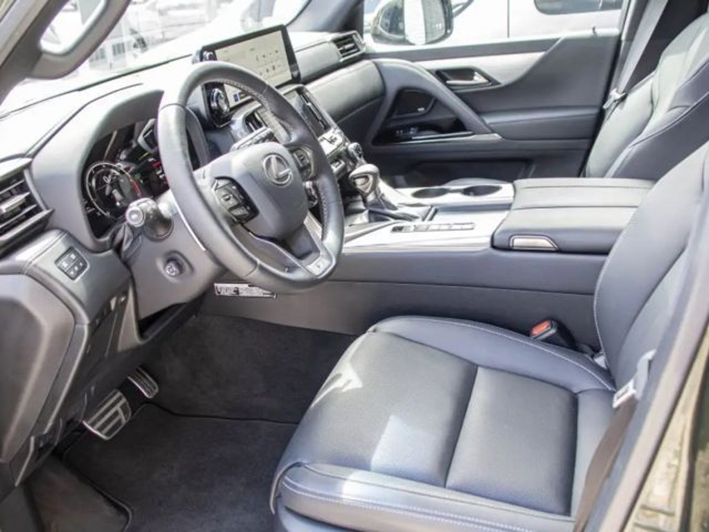 Lexus LX-Serie