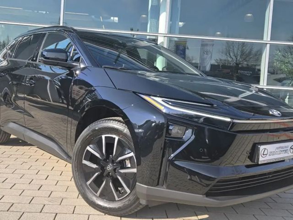 Toyota bZ4X