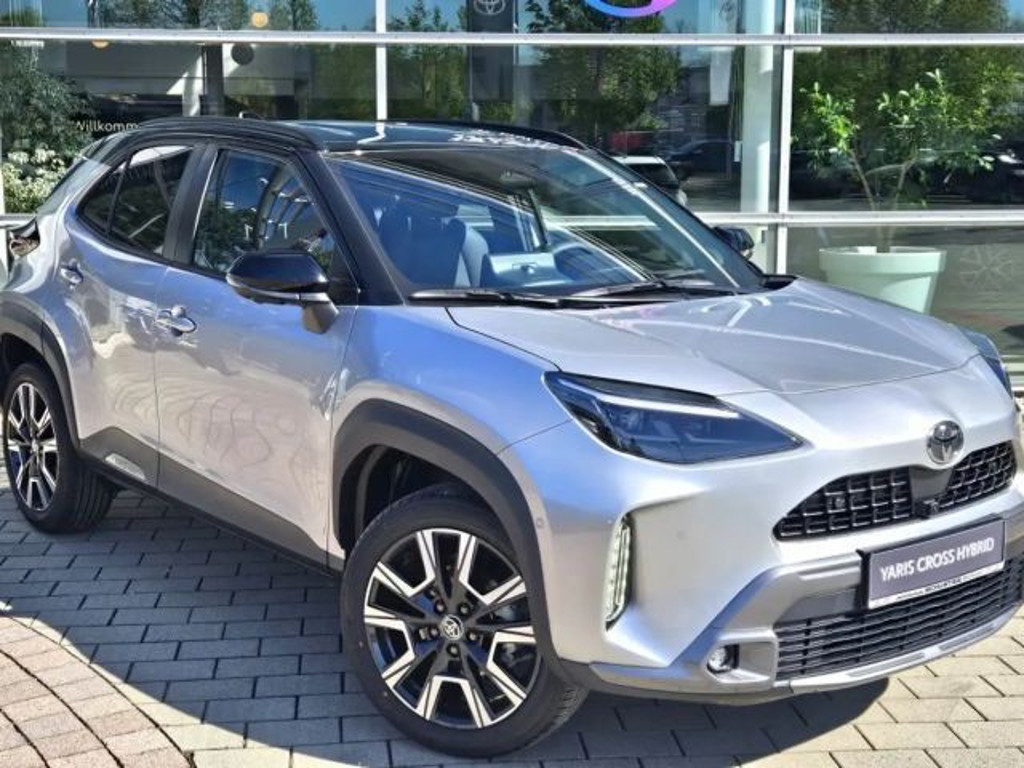 Toyota Yaris Cross Style Hybride VVT-i Plus