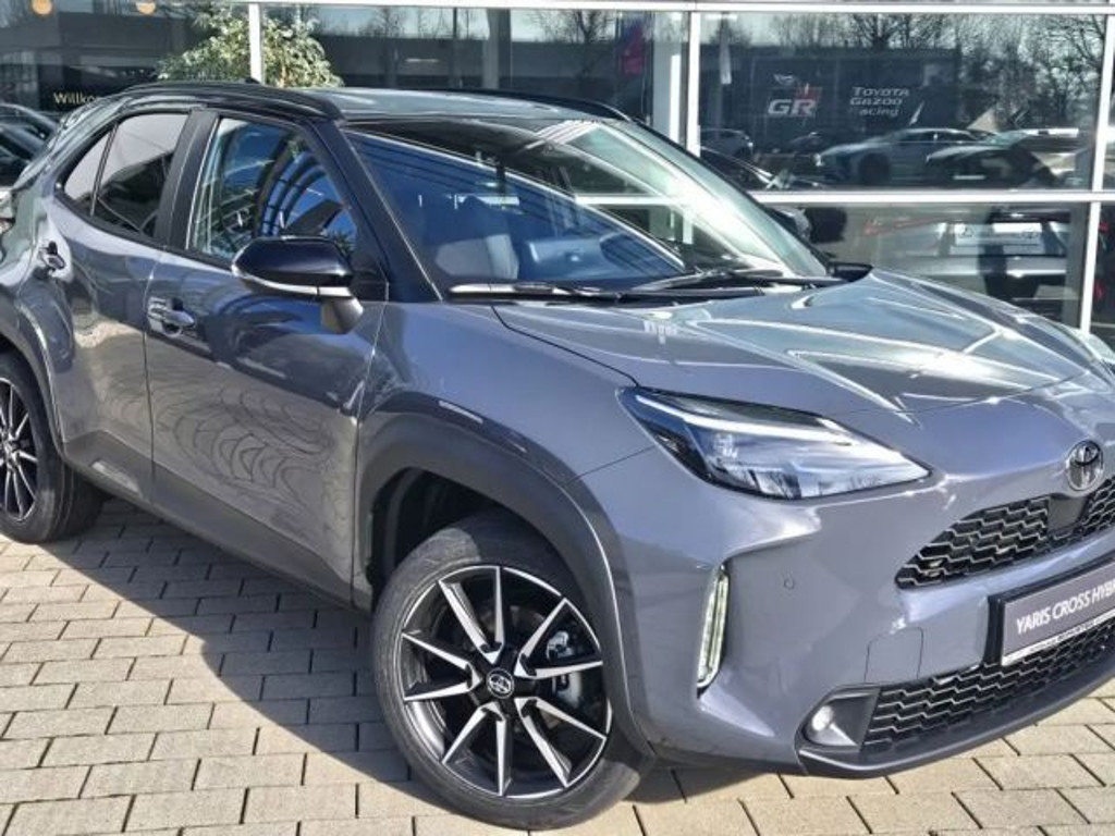 Toyota Yaris Cross GR Hybride VVT-i