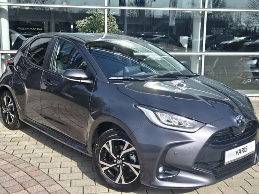 Toyota Yaris Hatchback Hybride VVT-i