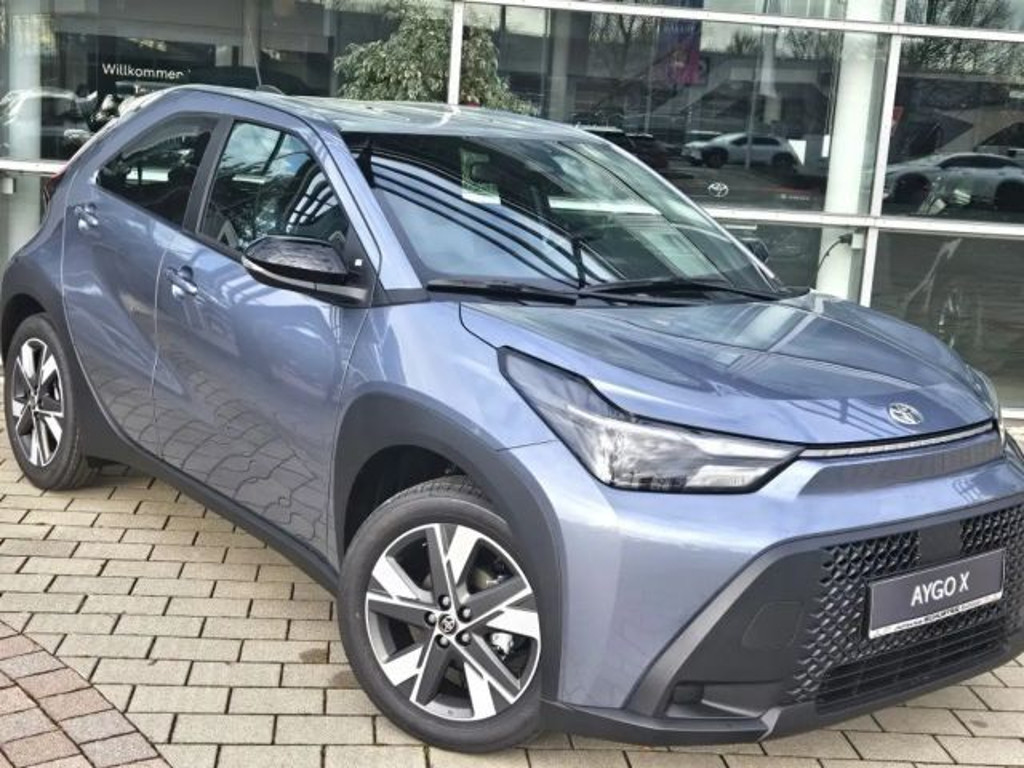 Toyota Aygo X Active Hatchback Hybride