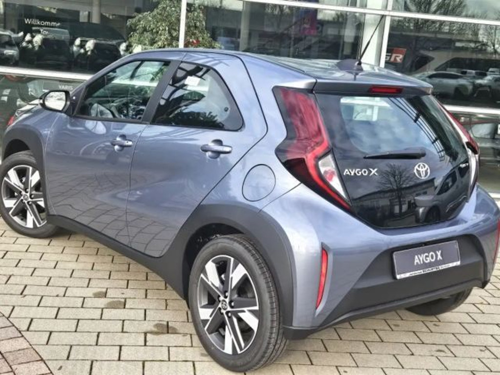 Toyota Aygo X