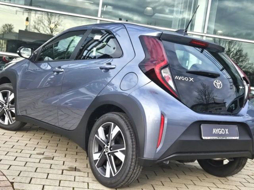 Toyota Aygo X