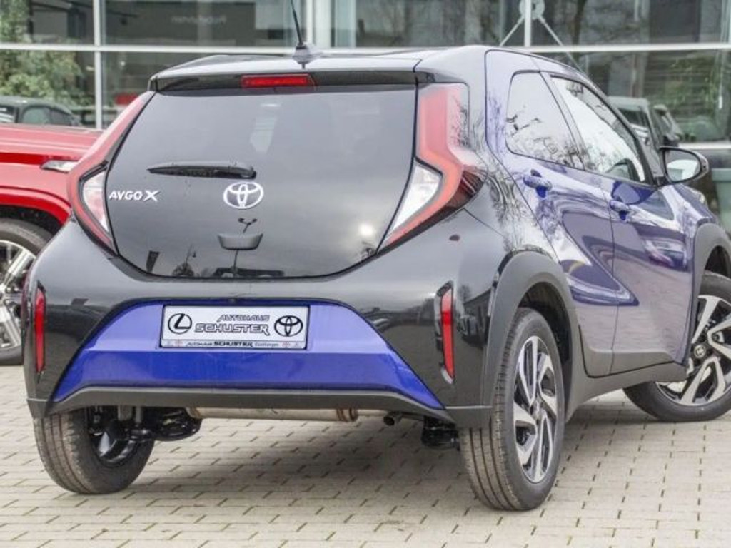 Toyota Aygo X
