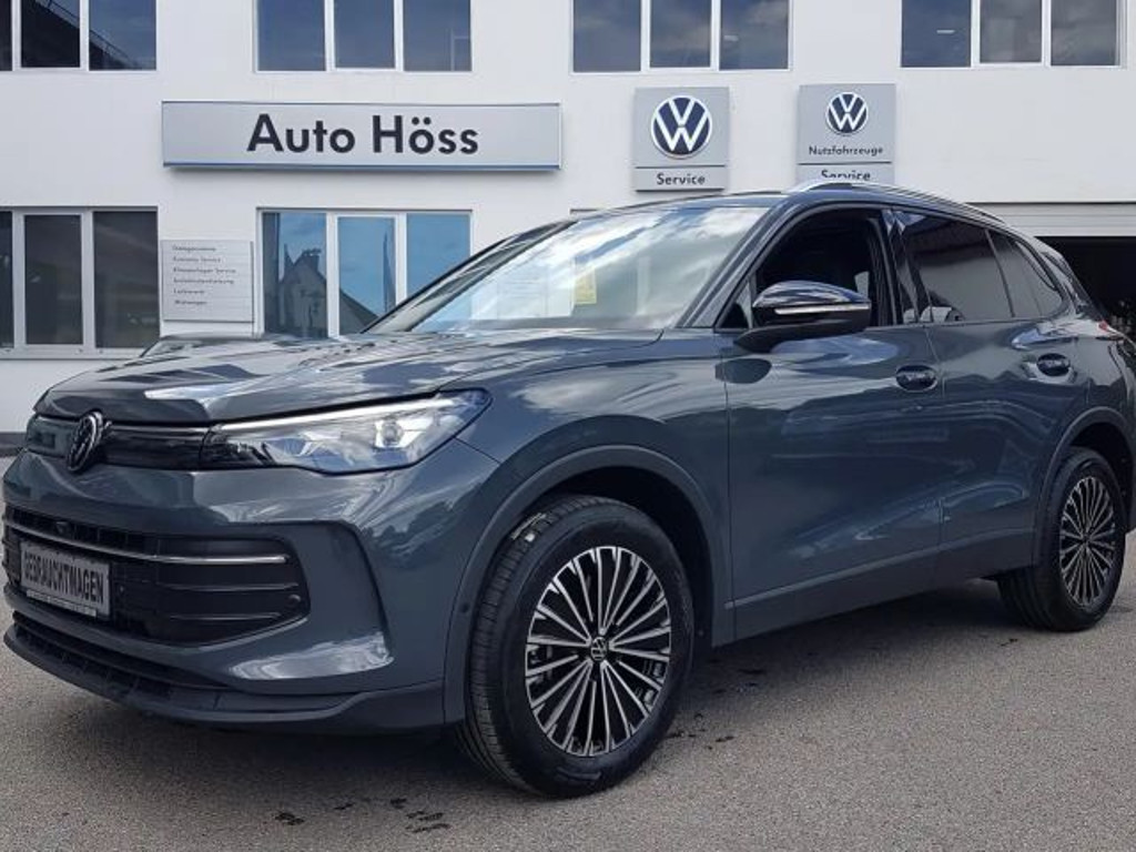 Volkswagen Tiguan 4Motion 2.0 TSI