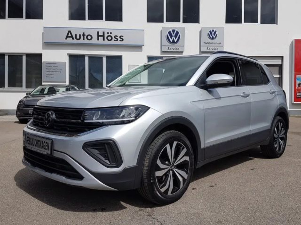 Volkswagen T-Cross DSG Life 1.0 TSI