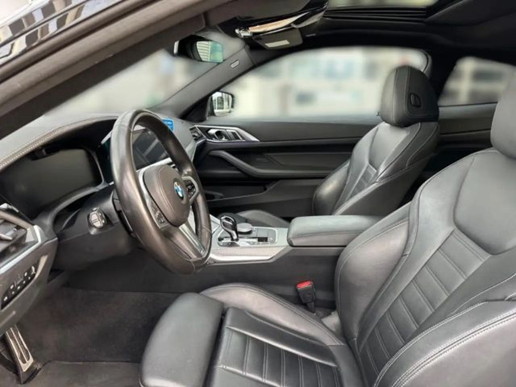 BMW 4 Serie