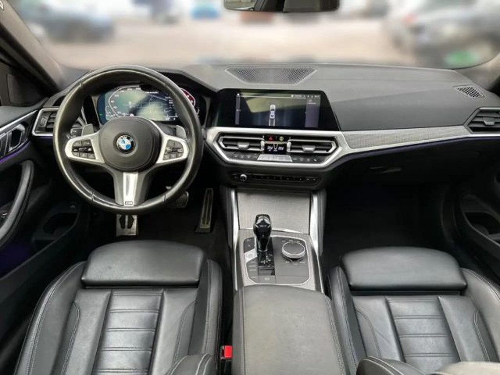 BMW 4 Serie