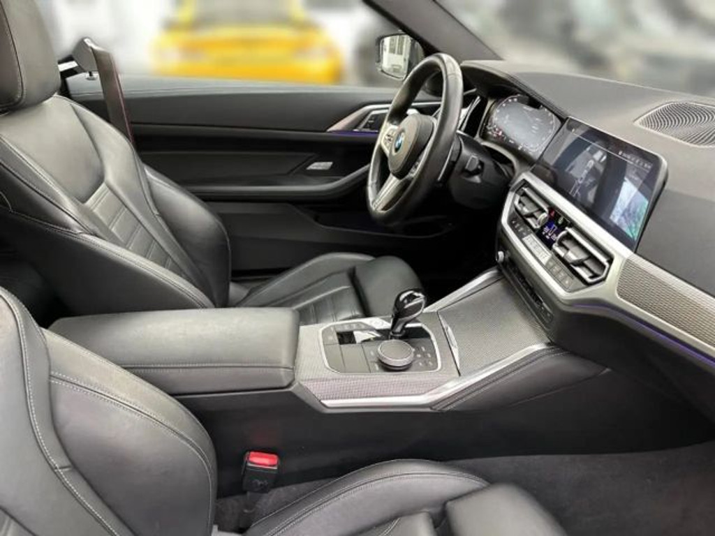 BMW 4 Serie