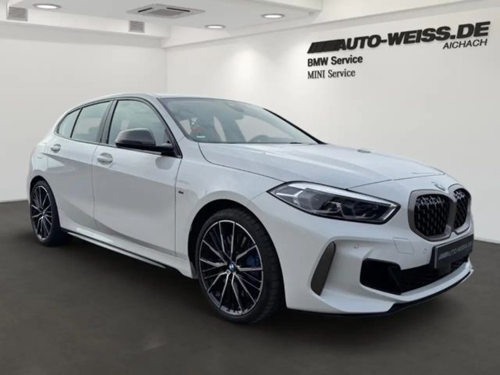 BMW 1 Serie