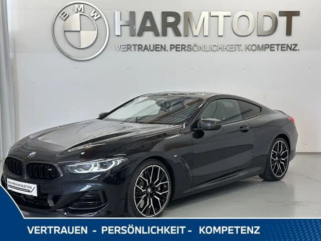 BMW M850 xDrive Coupé