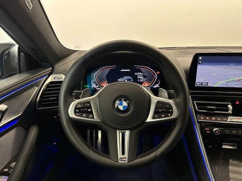 BMW M850