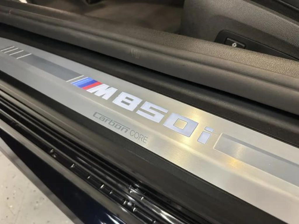 BMW M850