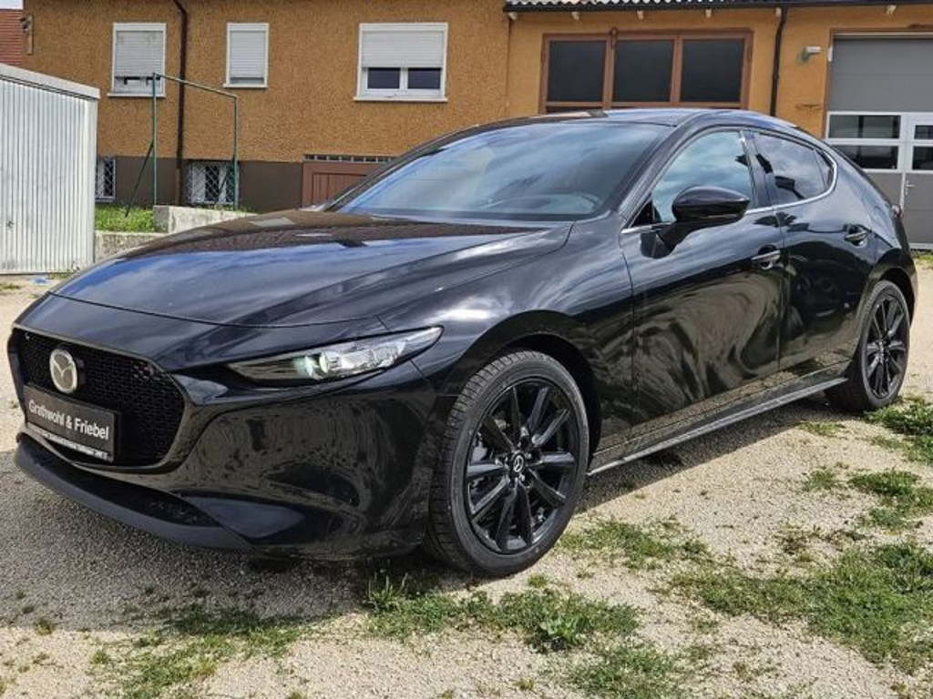 Mazda 3 SkyActiv Homura e-Skyactiv
