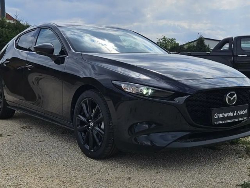 Mazda 3