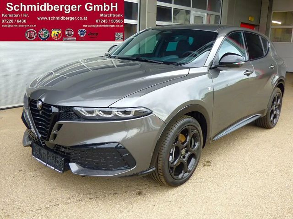Alfa Romeo Tonale 1.5 T4 48V MHEV VGT DCT